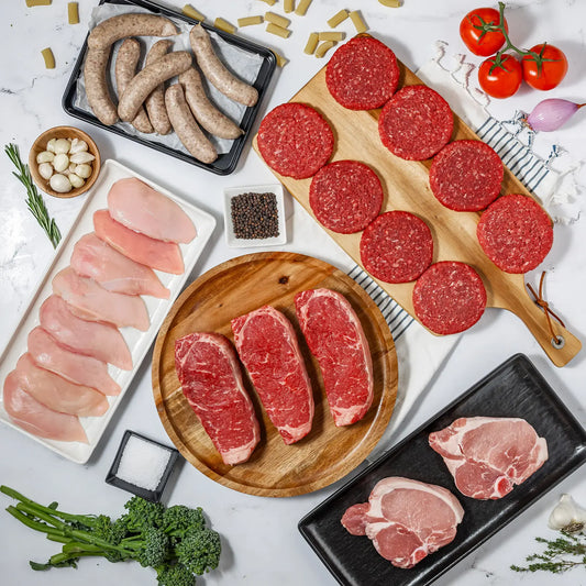 Candace Owens Good Ranchers Box - Exclusive, 100% American Meat