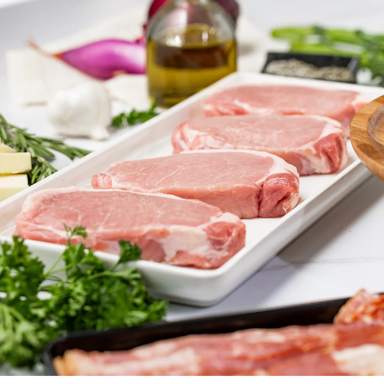 Good Ranchers Boneless Pork Chops - America’s Best Pork - Prime Pork Gift - Gift Guide for Foodies