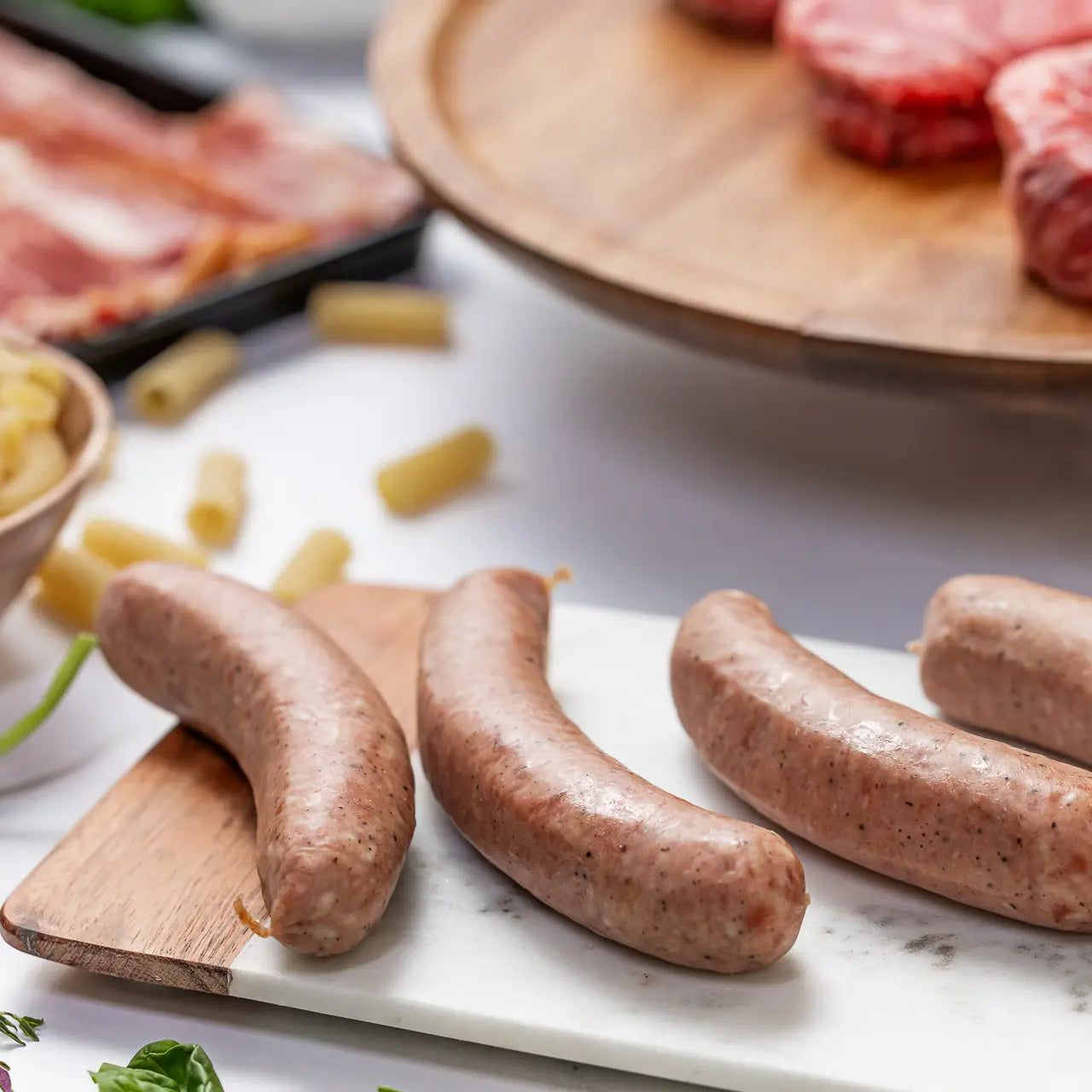 Good Ranchers Smoked Brats - America’s Best Brats - Easy Dinner Gift - Gift Guide for Foodies