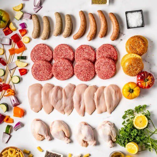 Good Ranchers Grilling Essentials Box - Perfect for experienced grillers and beginners