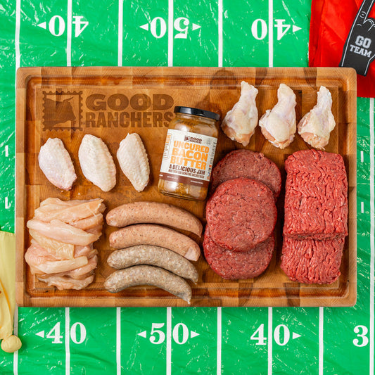 Game Day Box