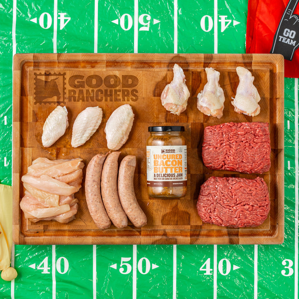 Game Day Box