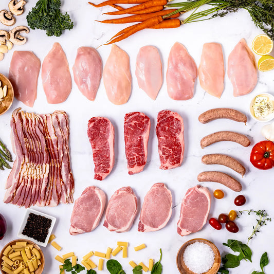 Easy Dinner Gift Box