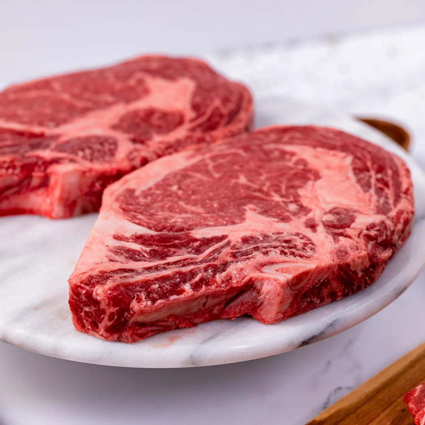 Good Ranchers Signature Steak Gift Box - 100% American Ribeye Steak Gi