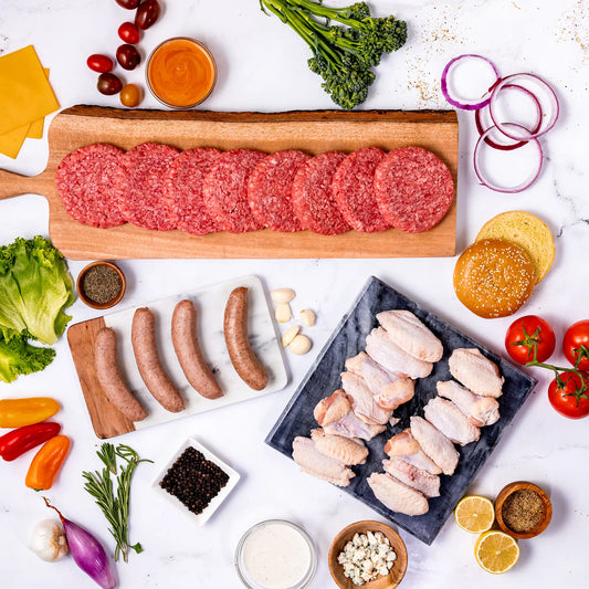 FREE Summer Grilling Bundle