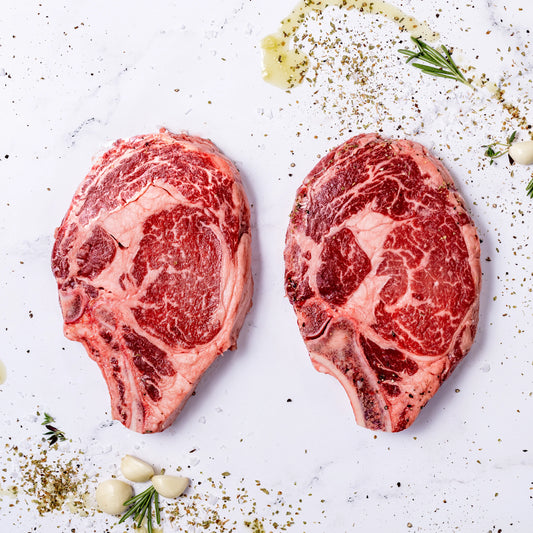 Bone-In Ribeyes Deal