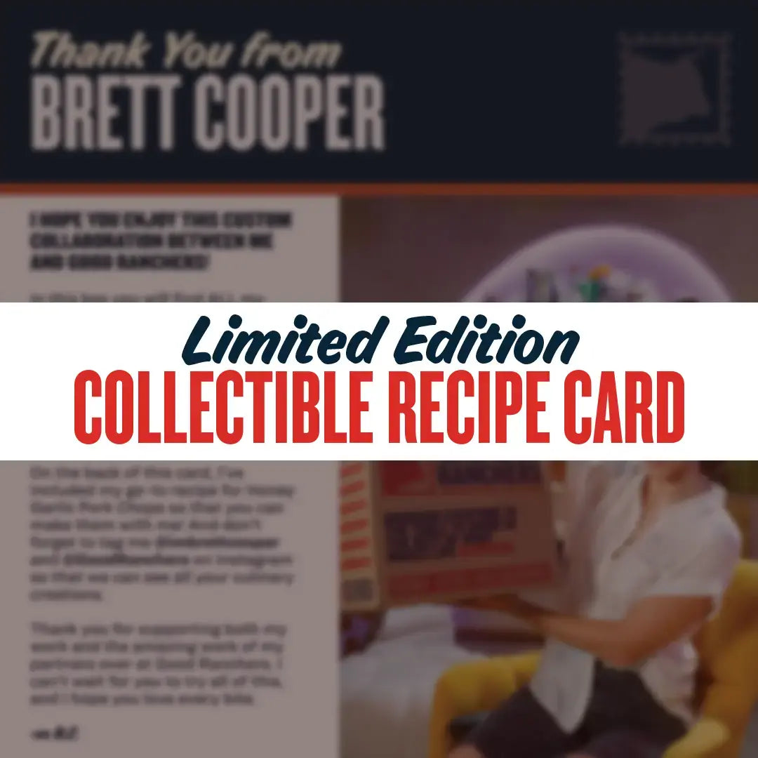 The Brett Cooper Box