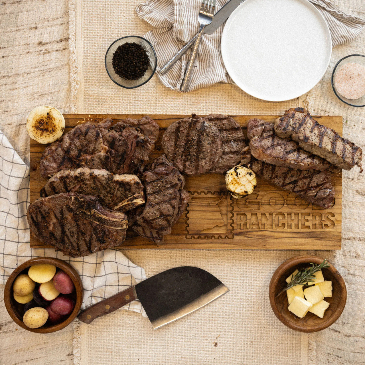 The Butchers Bundle