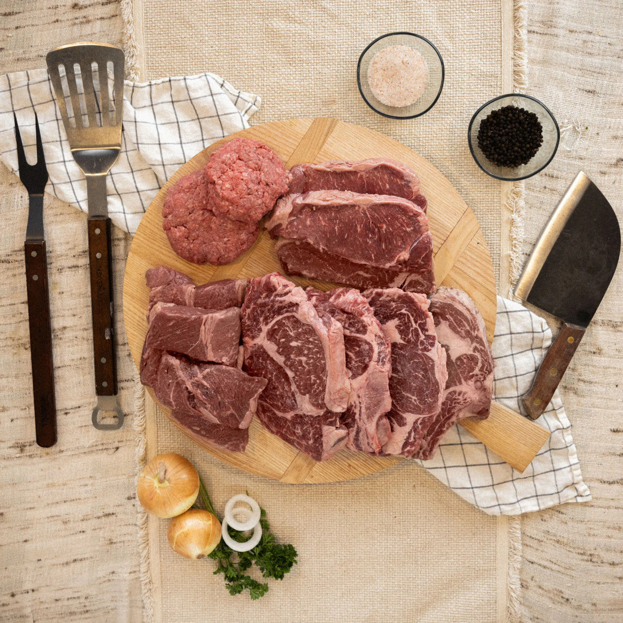 The Butchers Bundle