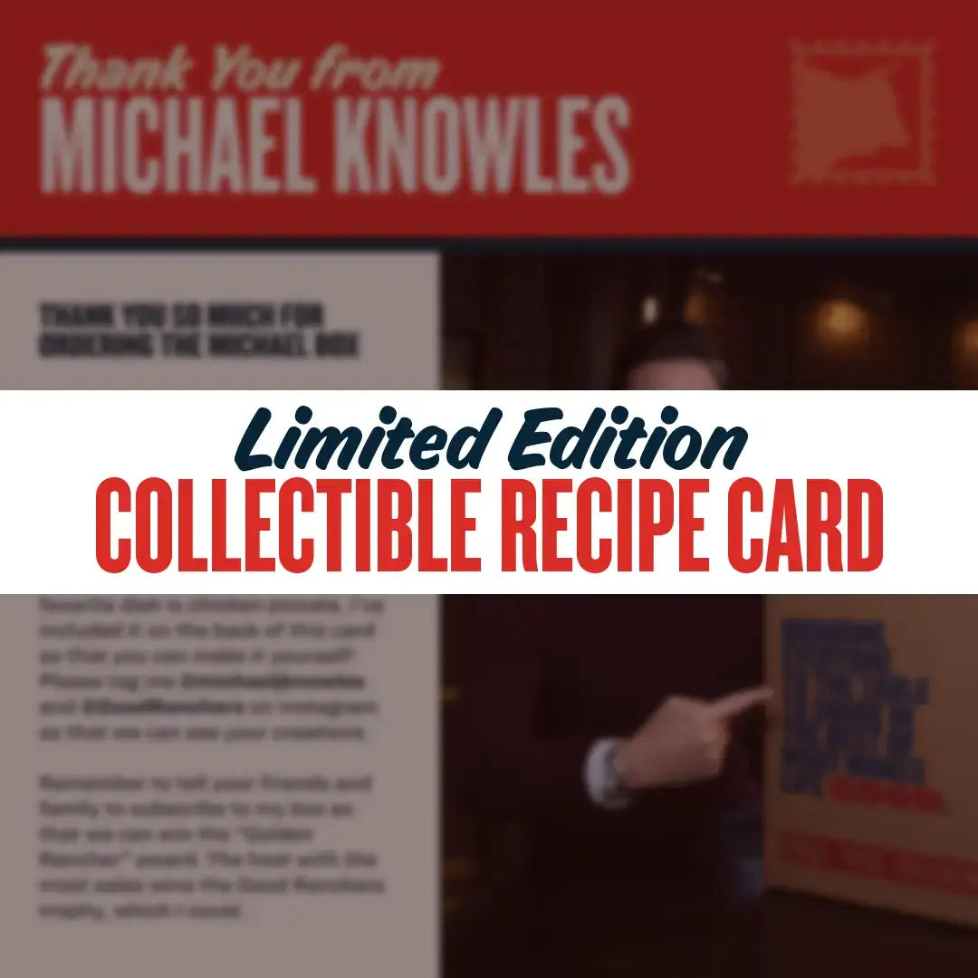 The Michael Knowles Box
