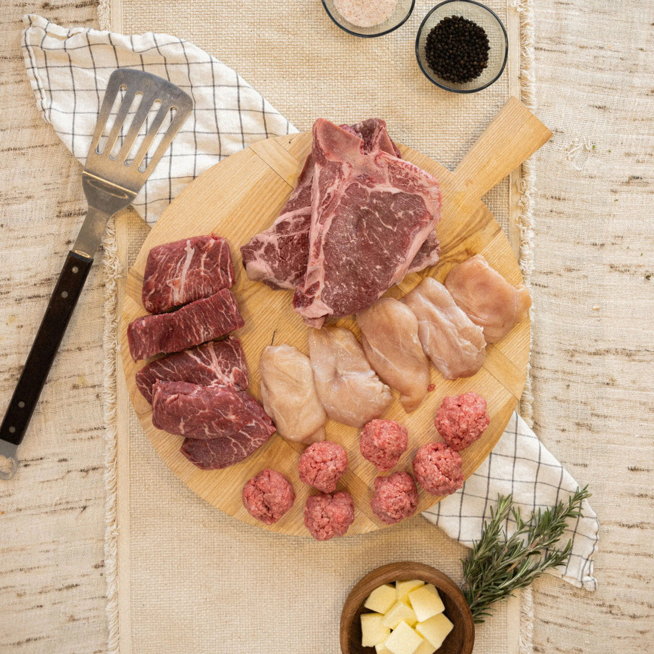 The Butchers Bundle